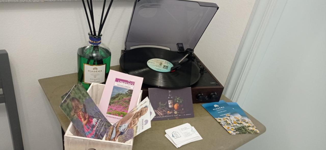 B&B Ale E Gio Piombino Eksteriør billede