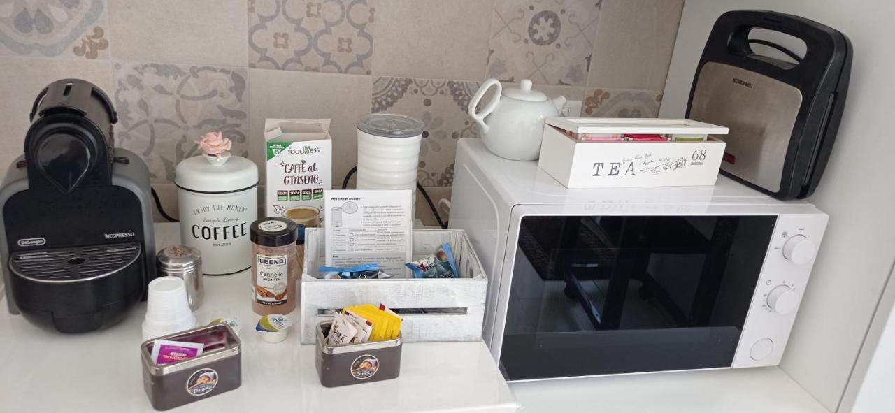 B&B Ale E Gio Piombino Eksteriør billede
