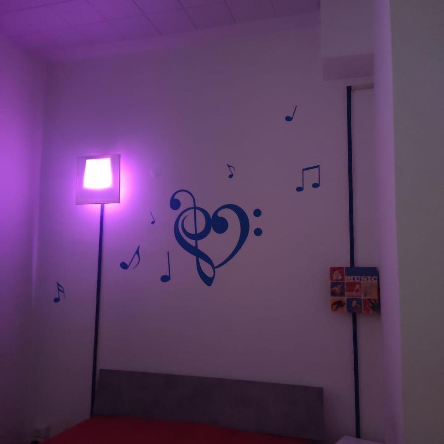 B&B Ale E Gio Piombino Eksteriør billede
