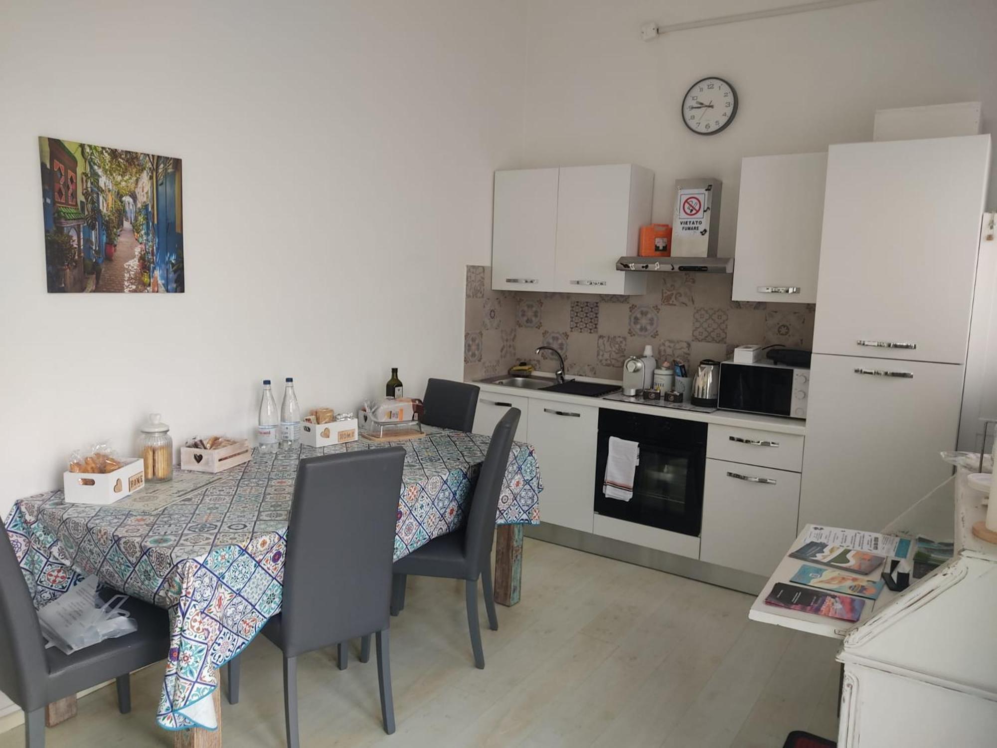 B&B Ale E Gio Piombino Eksteriør billede